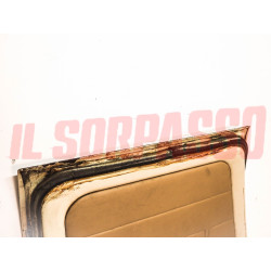 PORTA PORTIERA POSTERIORE SINISTRA VETRI SCORREVOLI PANNELLO RENAULT 4 R4