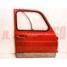 PORTA PORTIERA ANTERIORE DESTRA VETRI SCORREVOLI PANNELLO MANIGLIA RENAULT 4 R4