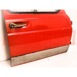 PORTA PORTIERA ANTERIORE DESTRA VETRI SCORREVOLI PANNELLO MANIGLIA RENAULT 4 R4