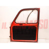 PORTA PORTIERA ANTERIORE DESTRA VETRI SCORREVOLI PANNELLO MANIGLIA RENAULT 4 R4