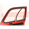 PORTA PORTIERA ANTERIORE DESTRA VETRI SCORREVOLI PANNELLO MANIGLIA RENAULT 4 R4
