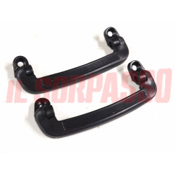 MANIGLIE TIRAPORTA PORTIERA DESTRA + SINISTRA FIAT 500 L R FIAT 900 T E PULMINO