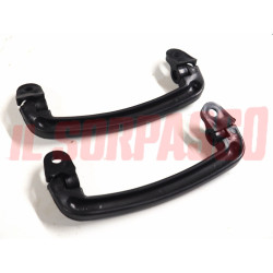 MANIGLIE TIRAPORTA PORTIERA DESTRA + SINISTRA FIAT 500 L R FIAT 900 T E PULMINO