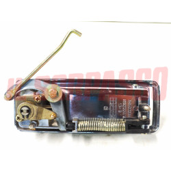 MANIGLIA PORTA SINISTRA + BLOCCHETTO LANCIA GAMMA BERLINA COUPE ORIGINALE