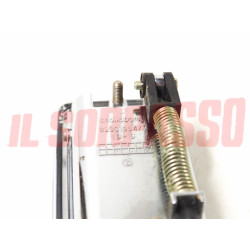 MANIGLIA PORTA SINISTRA + BLOCCHETTO LANCIA GAMMA BERLINA COUPE ORIGINALE