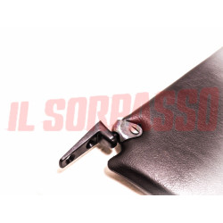 ALETTE ANTINE PARASOLE DESTRA + SINISTRA ALFA ROMEO DUETTO FIAT 124 SPIDER SPORT