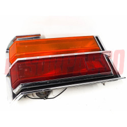 FANALI FARI POSTERIORI DESTRO + SINISTRO FIAT 130 BERLINA ORIGINALI STARS