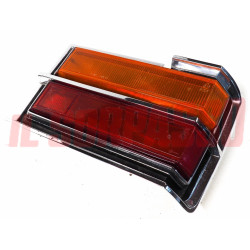 FANALI FARI POSTERIORI DESTRO + SINISTRO FIAT 130 BERLINA ORIGINALI STARS