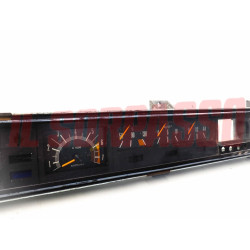 STRUMENTO CONTACHILOMETRI CONTAGIRI OROLOGIO CRUSCOTTO FIAT 130 BERLINA ORIGINAL