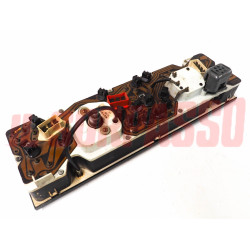 STRUMENTO CONTACHILOMETRI CONTAGIRI CRUSCOTTO FIAT 130 COUPE ORIGINALE