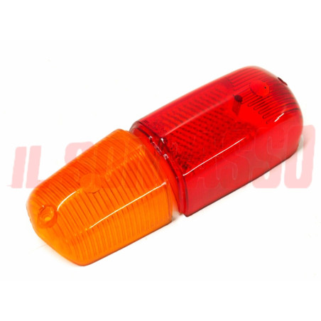 PLASTICHE FANALE POSTERIORE CATARIFRANGENTE LANCIA APPIA 2 SERI ZAGATO ALTISSIMO