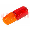 PLASTICHE FANALE POSTERIORE CATARIFRANGENTE LANCIA APPIA 2 SERI ZAGATO ALTISSIMO