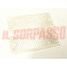 PLASTICHE BIANCHE FANALINI ANTERIORI FRECCE FIAT 124 850 COUPE 2 SERIE LEART
