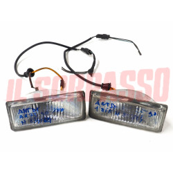 FENDINEBBIA PARAURTI ANTERIORE ALFA ROMEO 75 TURBO + TWIN SPARK HELLA USATI