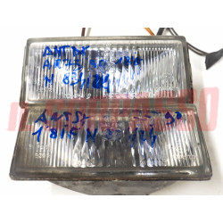 FENDINEBBIA PARAURTI ANTERIORE ALFA ROMEO 75 TURBO + TWIN SPARK HELLA USATI