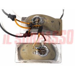 FENDINEBBIA PARAURTI ANTERIORE ALFA ROMEO 75 TURBO + TWIN SPARK HELLA USATI