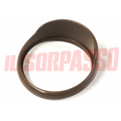 PALPEBRA STRUMENTO CONTACHILOMETRI CRUSCOTTO FIAT 1100 103 BAULETTO TV ORIGINALE