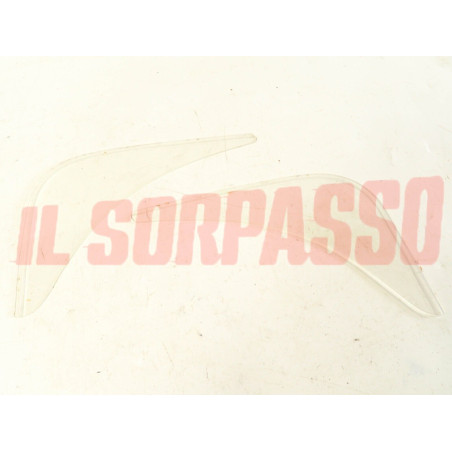 DEFLETTORI ANTITURBO PORTA DESTRA SINISTRA FIAT 1100 103 BAULETTO E TV H ORIGIN