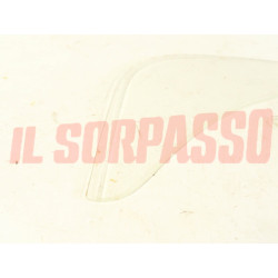 DEFLETTORI ANTITURBO PORTA DESTRA SINISTRA FIAT 1100 103 BAULETTO E TV H ORIGIN