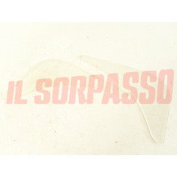 DEFLETTORI ANTITURBO PORTA DESTRA SINISTRA FIAT 1100 103 BAULETTO E TV H ORIGIN