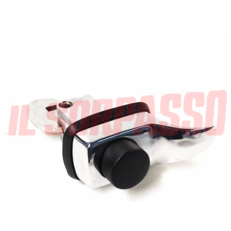 PULSANTE NERO SERRATURA COFANO POSTERIORE VOLKSWAGEN MAGGIOLONE BERLINA CABRIO