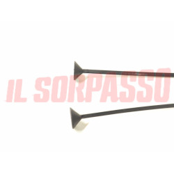 CORDE CINGHIE TIRANTI CAPPELLIERA POSTERIORE FIAT 127 3 SERIE ORIGINALI