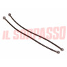 CORDE CINGHIE TIRANTI CAPPELLIERA FIAT 127 + SPORT PANDA 30 - 45 - 4x4 ORIGINALI