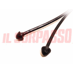 CORDE CINGHIE TIRANTI CAPPELLIERA FIAT 127 + SPORT PANDA 30 - 45 - 4x4 ORIGINALI