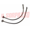 CORDE CINGHIE TIRANTI CAPPELLIERA POSTERIORE VOLKSWAGEN GOLF MK2 DAL 1984