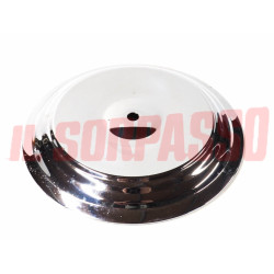 COPPA RUOTA BORCHIA CERCHIO ALFA ROMEO RENAULT DAUPHINE ORIGINALE