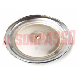 COPPA RUOTA BORCHIA CERCHIO ALFA ROMEO RENAULT DAUPHINE ORIGINALE