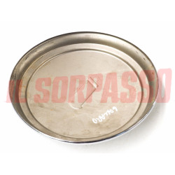 COPPA RUOTA BORCHIA CERCHIO INNOCENTI SPIDER AUSTIN A40 2 SERIE ORIGINALE