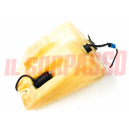 VASCHETTA LIQUIDO TERGI TAPPO SENSORE POMPA ALFA ROMEO 75 2 SERIE 162004115303