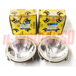 FANALI FARI GRUPPI OTTICI SIMCA 1000 CITROEN DYANE SEV MARCHAL 61223003 155 MM