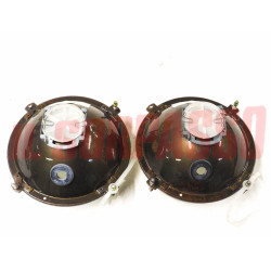 FANALI FARI GRUPPI OTTICI SIMCA 1000 CITROEN DYANE SEV MARCHAL 61223003 155 MM