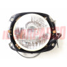 GRUPPO OTTICO FANALE FARO + TAZZA SEDE CITROEN DYANE ORIGINALE CIBIE'