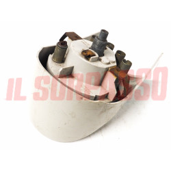 STRUMENTO CONTACHILOMETRI CRUSCOTTO CON GUSCIO ROTTO FIAT 500 F + GIARDINIERA