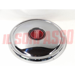 COPPA RUOTA BORCHIA CERCHIO  FIAT 600 D - 500 GIARDINIERA  FUORISERIE ACCESSORIA