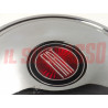 COPPA RUOTA BORCHIA CERCHIO  FIAT 600 D - 500 GIARDINIERA  FUORISERIE ACCESSORIA