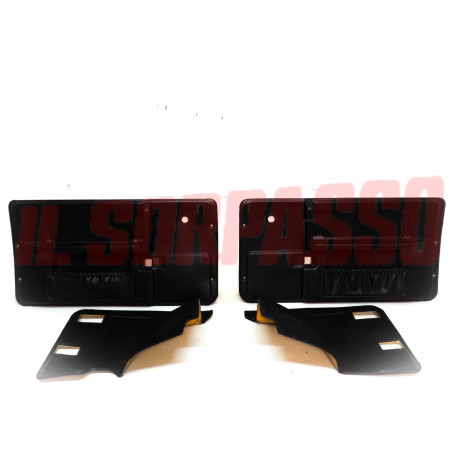 PANNELLI PORTA DESTRO SINISTRO POSTERIORI AUTOBIANCHI A112 ABARTH 4 5 6 7 SERIE