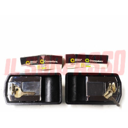 MANIGLIE PORTA DESTRA SINISTRA FIAT X19 LAMBORGHINI FERRARI LANCIA ORIGINALI