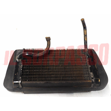RADIATORE RISCALDAMENTO + GUARNIZIONE FIAT 1100 103 BAULETTO E TV H ORIGINALE