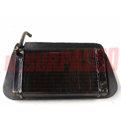 RADIATORE RISCALDAMENTO + GUARNIZIONE FIAT 1100 103 BAULETTO E TV H ORIGINALE