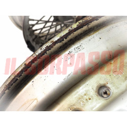 CERCHIO RUOTA A RAGGI 4,5 x 15 MGA TRIUMPH AUSTIN HEALEY ORIGINALI