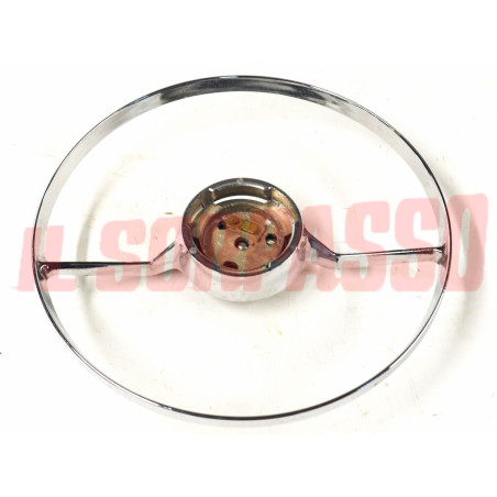 ANELLO SERVOCLACSON VOLANTE STERZO FIAT 1100 R 850 BERLINA ORIGINALE NOS