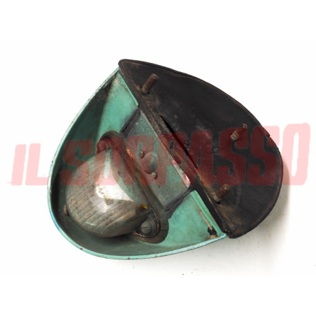 FANALINO LUCE TARGA VOLKSWAGEN MAGGIOLINO BERLINA CABRIO ORIGINALE