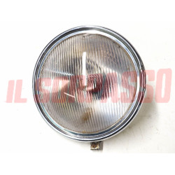 GRUPPO OTTICO FANALE FARO CORNICE PORTA LAMPADA FIAT BALILLA ORIGINALE CARELLO