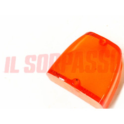 PLASTICHE FANALI FARI POSTERIORI ARANCIO FIAT 1400 - 1900 BERLINA ALTISSIMO