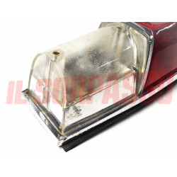 FANALE POSTERIORE + GUARNIZIONE FIAT 2300 BERLINA ORIGINALE STARS