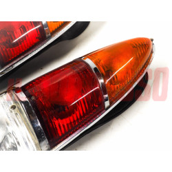 FANALI POSTERIORI GUARNIZIONI FIAT 1500 L 1800 2100 BERLINA ORIGINALI ALTISSIMO